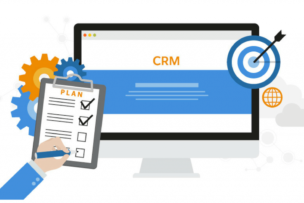 CRM چیست