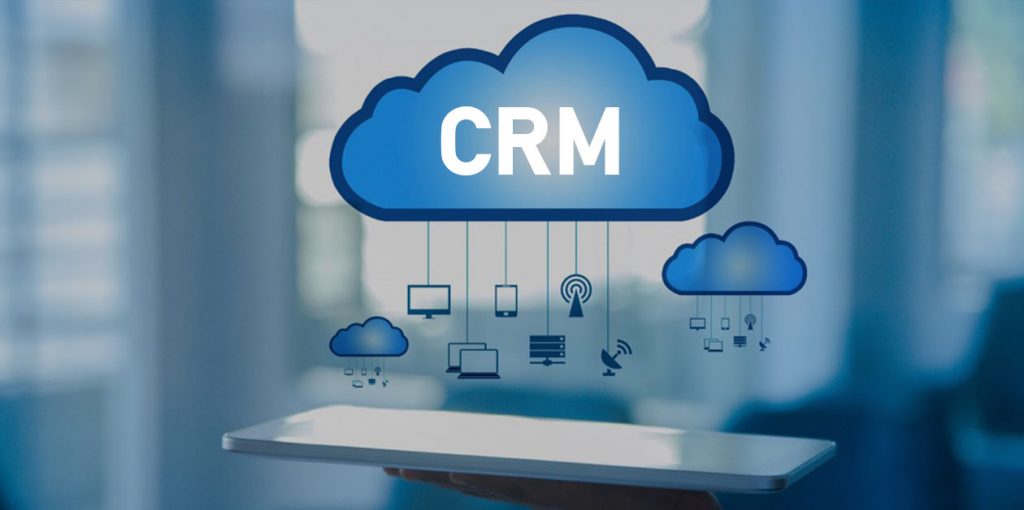 نرم افزار CRM رایگان