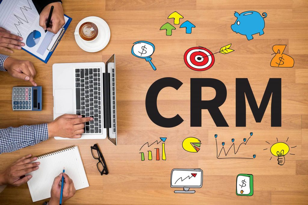 نرم افزار CRM رایگان آریا
