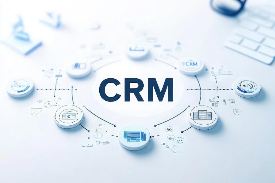 داستان‌هایی واقعی از جان گرفتن کسب‌وکارهای بزرگ با CRM