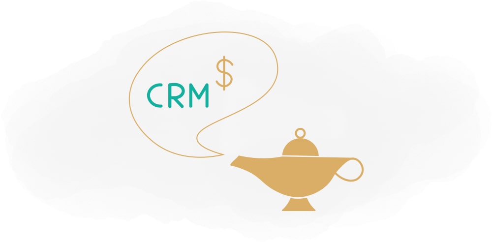 CRM چگونه فروش شما را چند برابر می‌کند؟ | تحلیل واقعی تاثیر CRM بر رشد کسب‌وکار