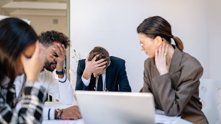دلایل شکست پروژه‌های CRM و راه‌های جلوگیری از آن